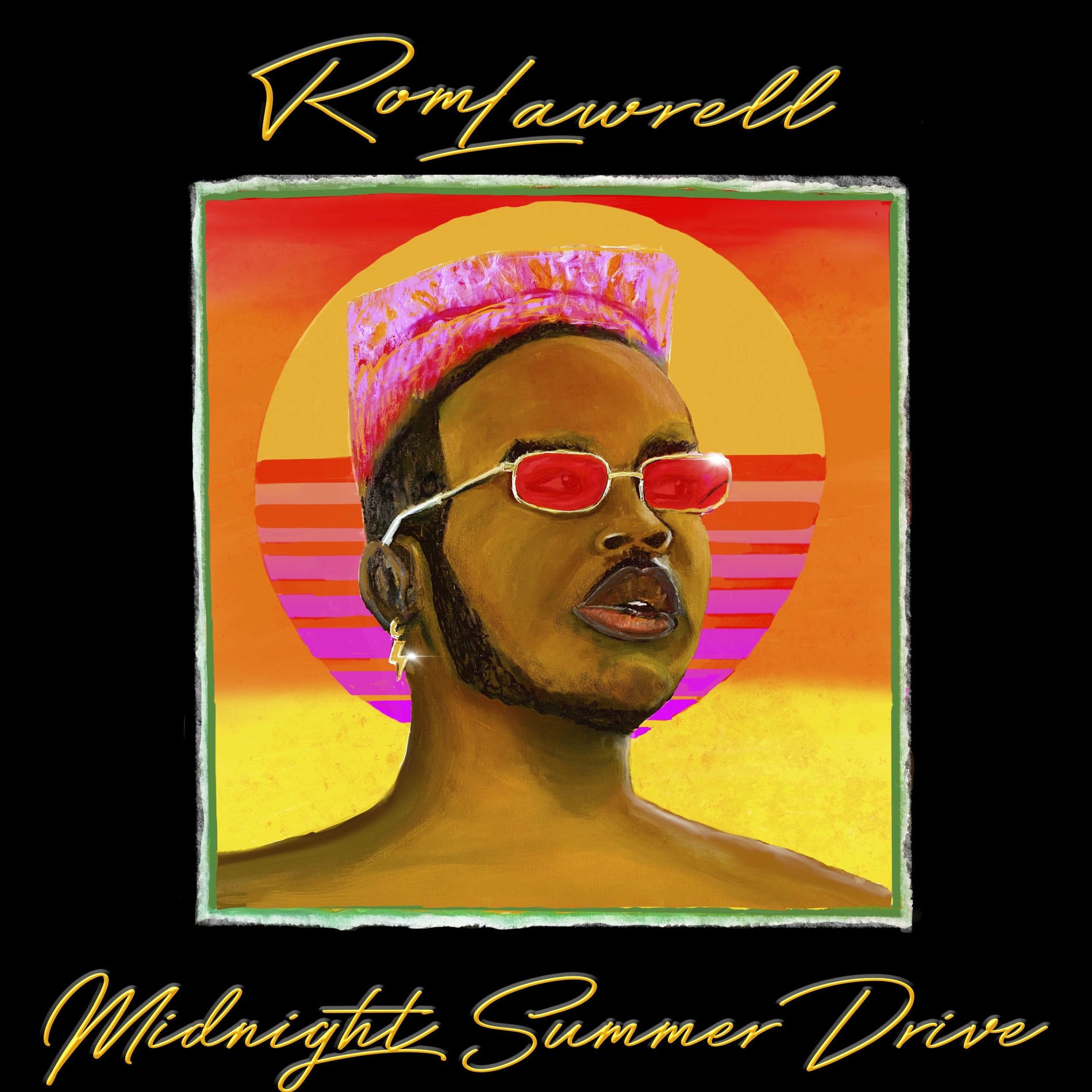 Midnight Summer Drive