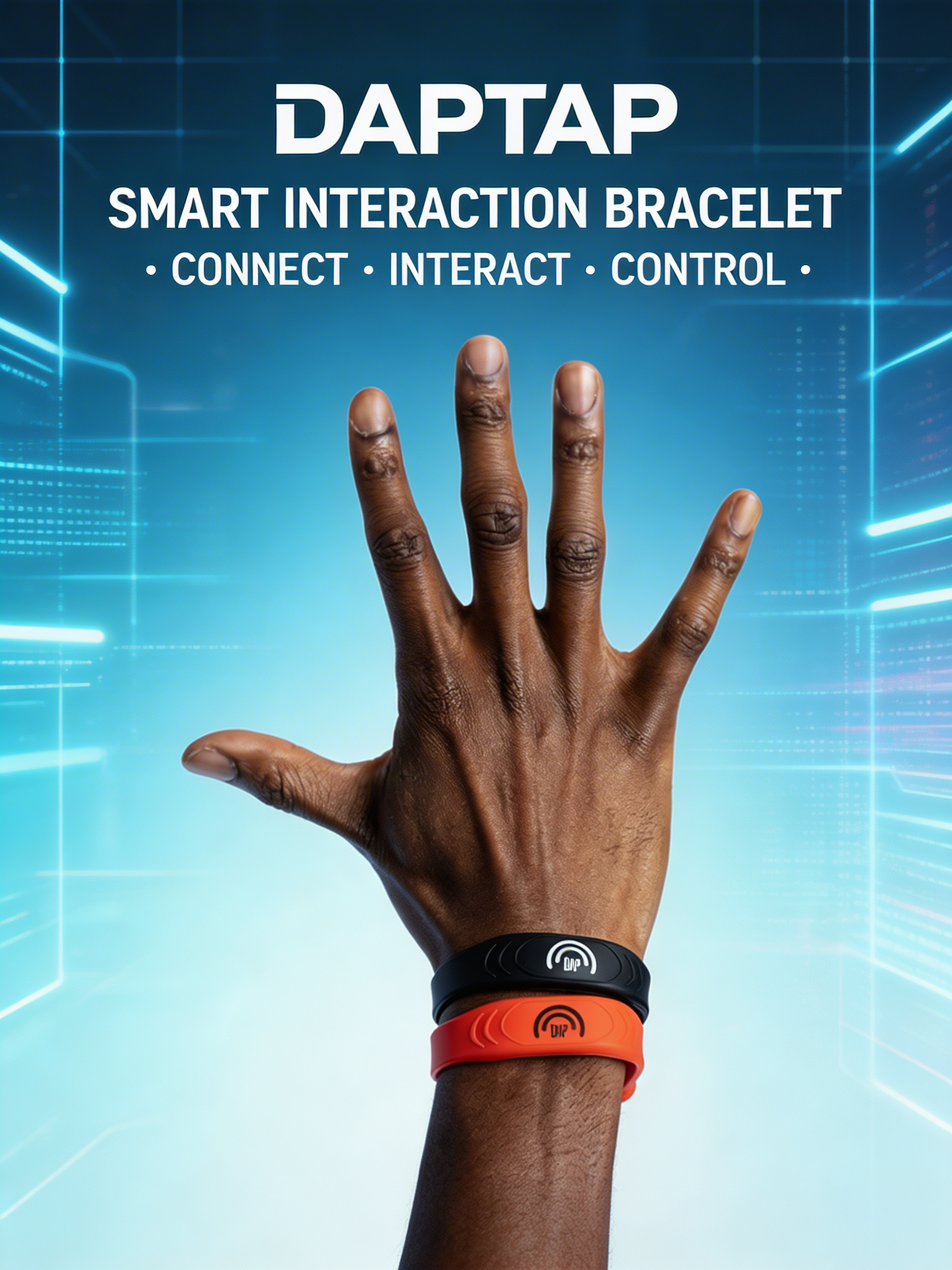 DapTap Bracelet